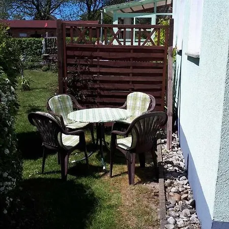 Δωμάτια σε οικογενειακή κατοικία Haus Ebel *