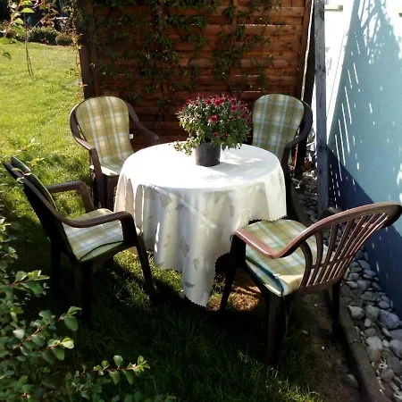 Δωμάτια σε οικογενειακή κατοικία Haus Ebel *