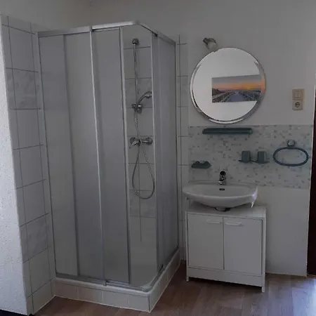 Δωμάτια σε οικογενειακή κατοικία Haus Ebel *