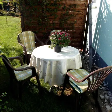 Haus Ebel Δωμάτια σε οικογενειακή κατοικία