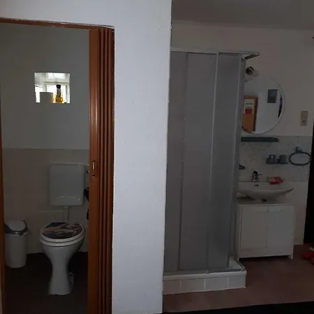 Δωμάτια σε οικογενειακή κατοικία Haus Ebel Putgarten