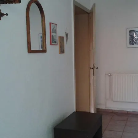 Haus Ebel Δωμάτια σε οικογενειακή κατοικία Putgarten