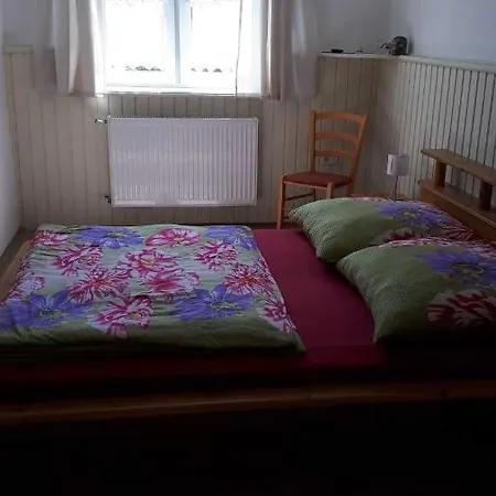 Haus Ebel Δωμάτια σε οικογενειακή κατοικία *