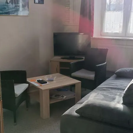 Δωμάτια σε οικογενειακή κατοικία Haus Ebel *