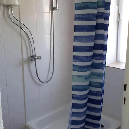 Δωμάτια σε οικογενειακή κατοικία Haus Ebel Putgarten