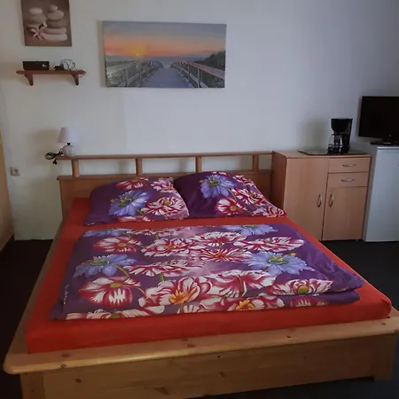 Haus Ebel Δωμάτια σε οικογενειακή κατοικία