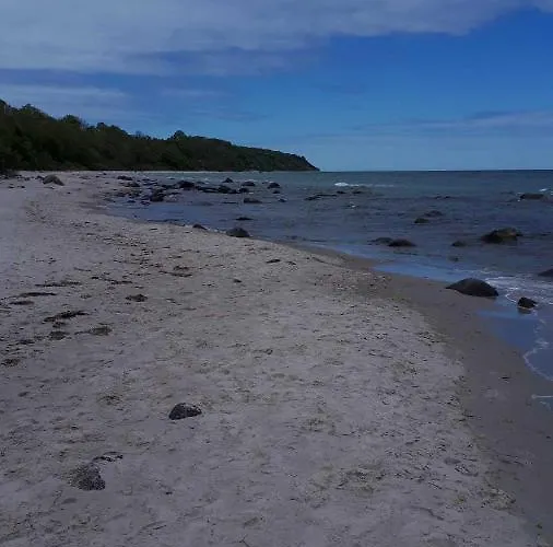 民宿 Haus Ebel Putgarten