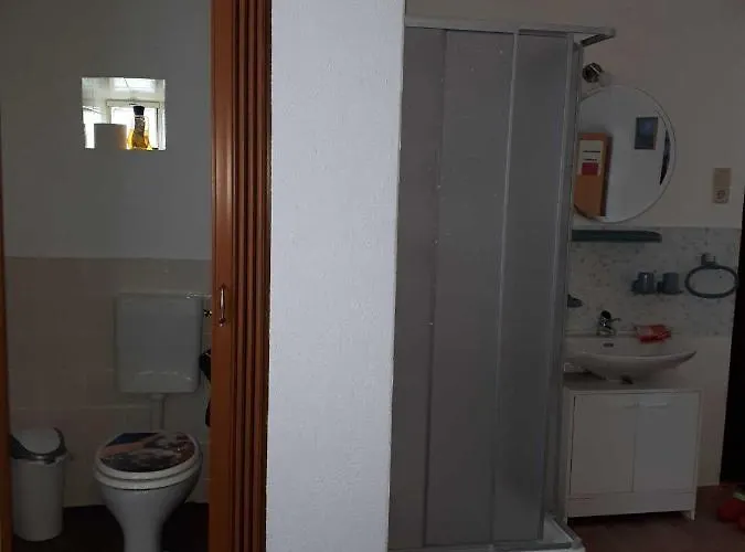 民宿 Haus Ebel Putgarten