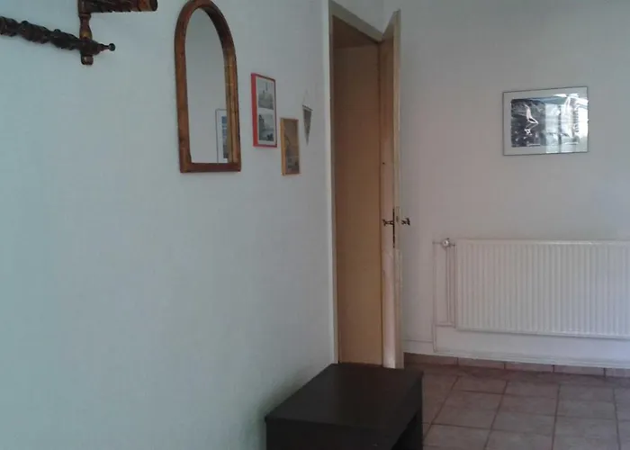 Haus Ebel 民宿 Putgarten