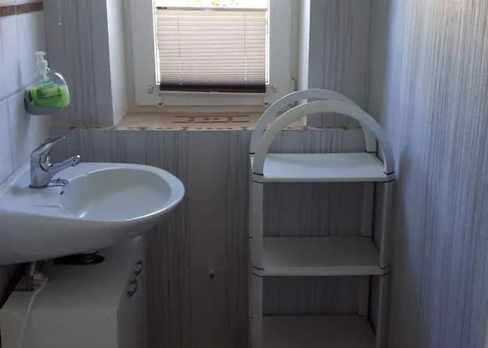 Haus Ebel 民宿 Putgarten