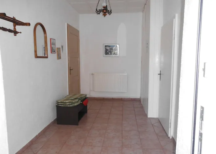 Haus Ebel 民宿 Putgarten