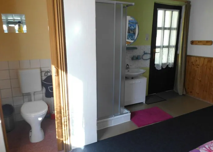 民宿 Haus Ebel Putgarten